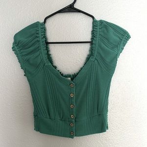 Free People tank top size S